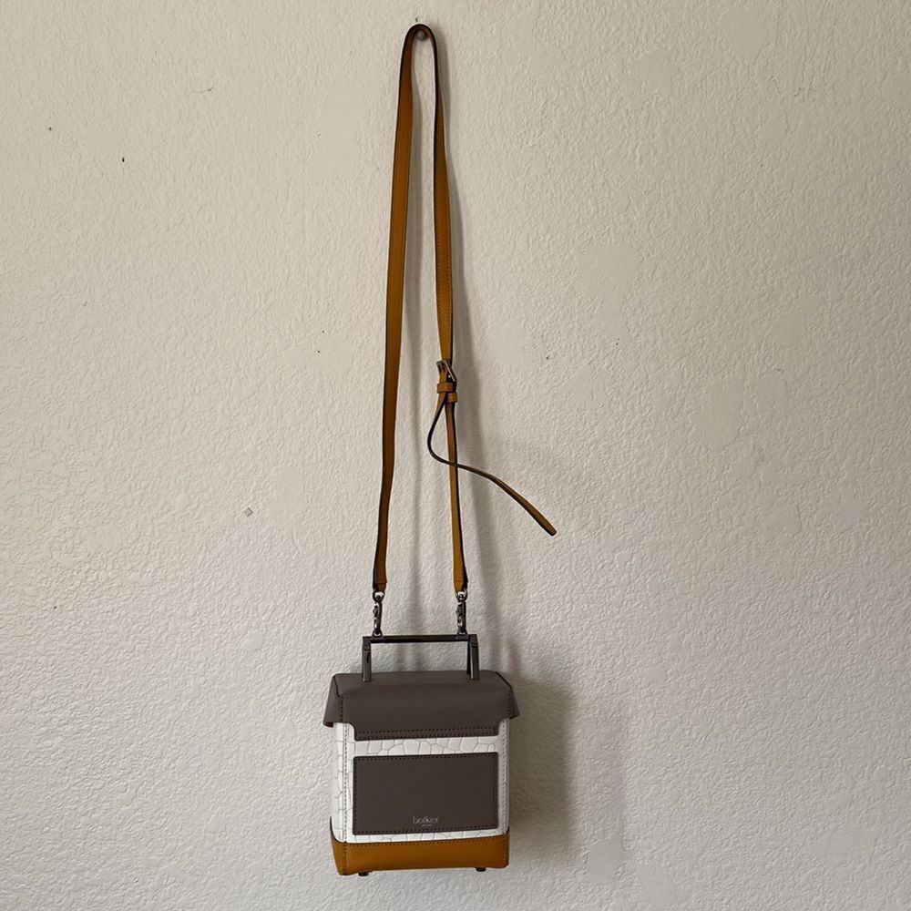 Botkier Lennox Pebble Mini Crossbody Box Bag - Picture 7 of 11
